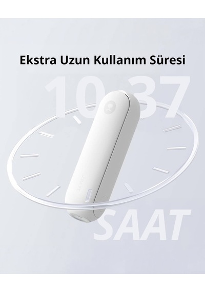 Life8 Plus El Fanı