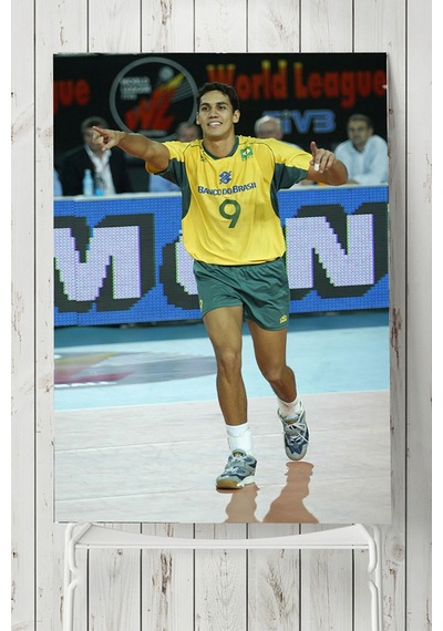 Andre Nascimento Posteri