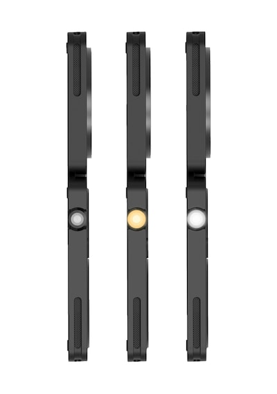 M01 4'ü 1 Arada Katlanabilir Magsafe Kablosuz Şarj İstasyonu Ve Standı Folding Wireless Charging