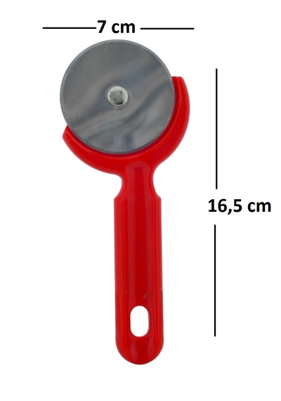 Üstten Basmalı Sebze Kurutucu 5lt.ve Hamur Kesme Ruleti 7x16,5cm