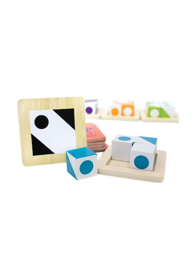 Mindware Q-bitz Junior Akıl ve Zeka Oyunu