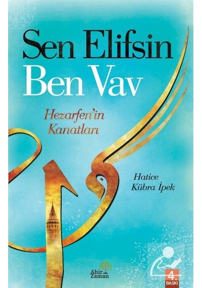 Sen Elifsin Ben Vav- Ahir Zaman