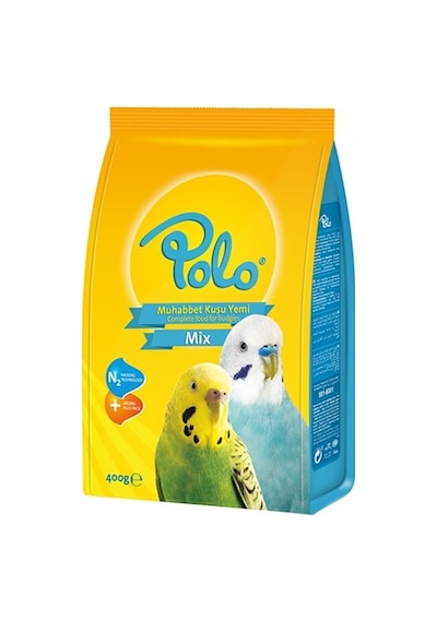 Aves Muhabbet Kuşu Yemi 400 G
