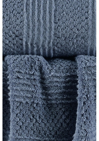 Varol Lavin %100 Premium Cotton El Havlusu 50x90cm Antrasit-50x90cm Antrasit