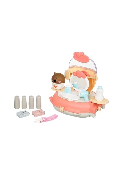Zeytoys Elifin Sırt Çantalı Güzellik Seti Zey2039
