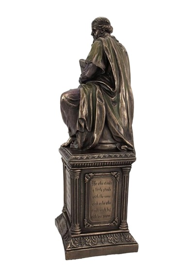 Yunan Filozof Platon Biblosu Veronese Design