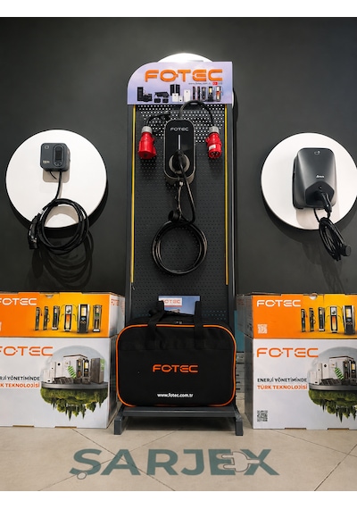Visio Go E Ac Tri 1s 22kw Soketli