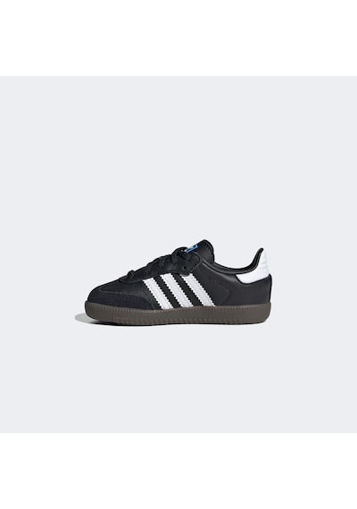 adidas Samba Og Bebek Siyah Spor Ayakkabı Ie3680 Siyah
