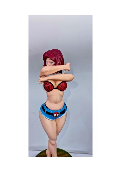 Mary Jane Figür 30 Cm