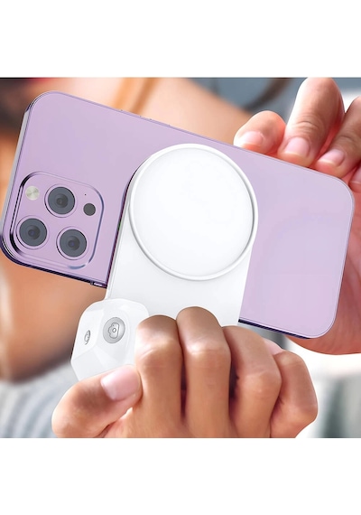 Wiwu Wi-W016 Wireless Şarj Ve Bluetooth Selfie Özellikli 10 W 4500 mAh Powerbank