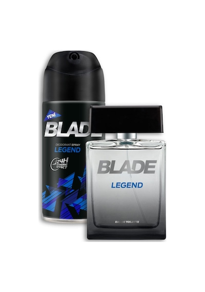Blade Legend Erkek Parfüm EDT 100 ML + Deodorant 150 ML