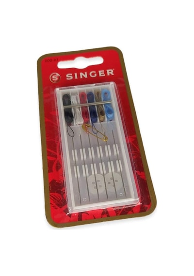 Singer Singer İplik Geçirilmiş İğne Seti