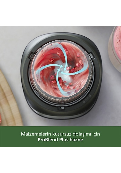 Philips 5000 Serisi HR2764/00 800 W Blender