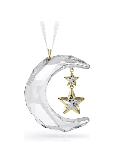 5686616 Swarovski Biblo Holıday Magıc:ornament Moon