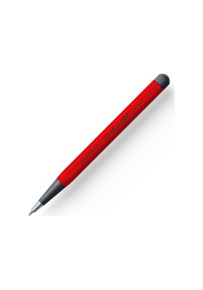 Leuchtturm1917 Drehgriffel Nr. 2, Versatil Uçlu Kalem, 0.7 Mm Uç, Cherry 374013 Kırmızı