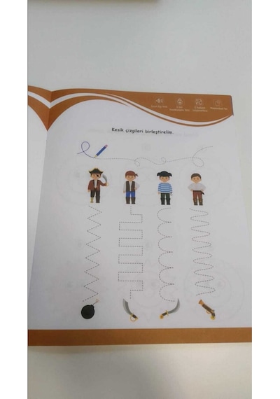 Çocuk Akademi Seti