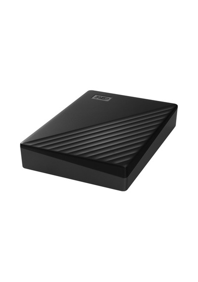 Wd Wdbpkj0040bbk-wesn, Mypassport 4tb 2,5&quot Usb3.2, Taşınabilir, Harici Hdd, Siyah, Türkiye Distribütörü Garantili