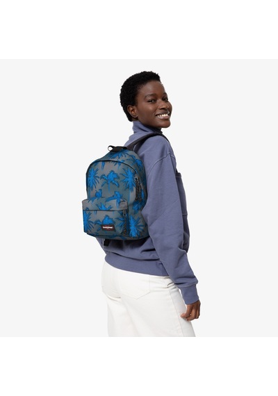 Eastpak Orbit Unisex Gri Sırt Çantası Ek000043 Gri