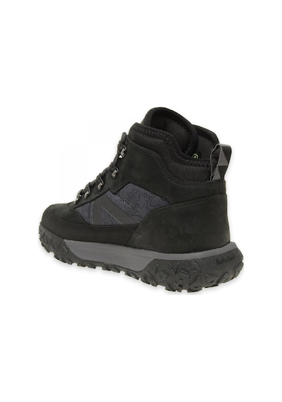 Timberland Tb1a66p8 Greenstride Motion 6 Mid Lace Up Waterproof Siyah Unisex Ayakkabı Siyah Timberland Tb1a66p8 Greenstride Motion 6 Mid Lace Up Waterproof Siyah Unisex Ayakkabı Siyah