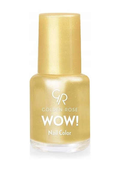 Wow Nail No: 42 - Parlak Bitişli Mini Oje 6 Ml