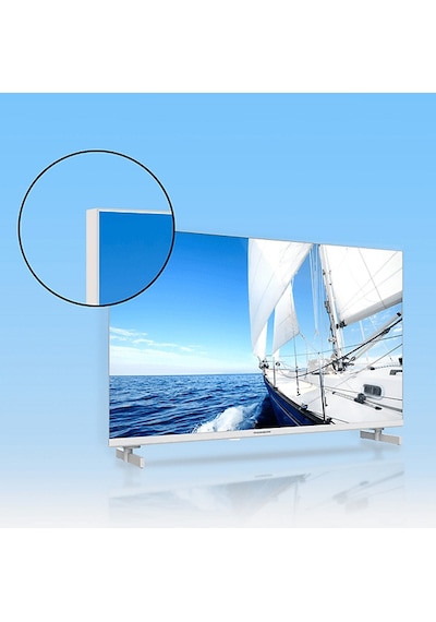 Thomson 32HG2S14W HD 32" 82 Ekran Uydu Alıcılı Google Smart Led Tv