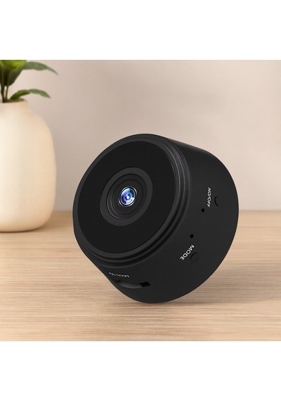 Hd Mini Kamera Şarjlı