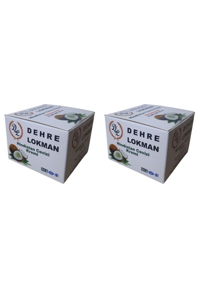 Hindistan Cevizi Yağı Cilt Bakım Kremi 80 Gr
