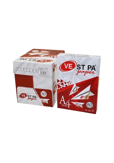 Lbk A4 Kağıdı - 500'lü - Fotokopi Kağıdı