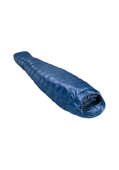 Vaude Rotstein 1250 Kuş Tüyü Uyku Tulumu 15934 Çok Renkli