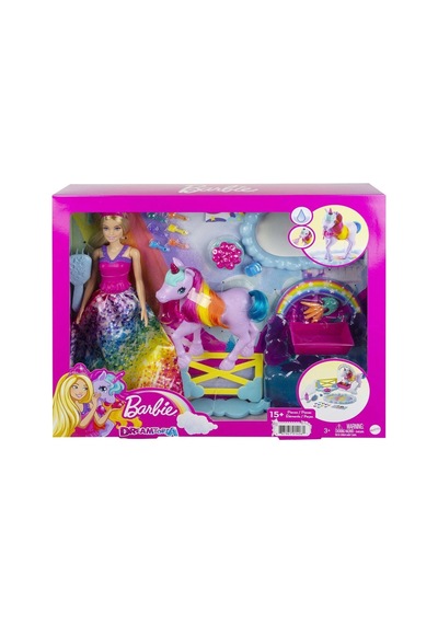 Gtg01 , Bebek Ve Tek Boynuzlu At, Dreamtopia Hayaller Ülkesi