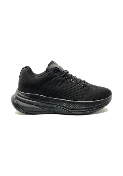 Pasomia 518 Unisex Spor Ayakkabı Siyah