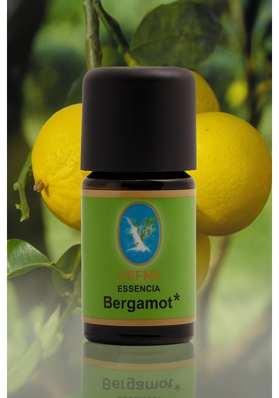 Bergamot Organik %100 Saf Uçucu Yağ 10ml