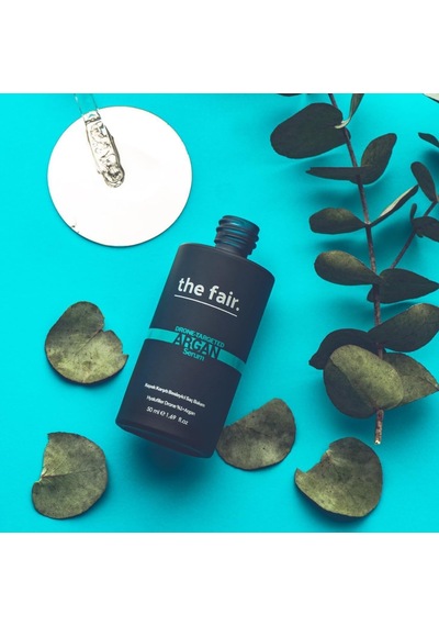 The Fair. Drone-targeted Vegan Argan Saç Serumu 50 Ml Diğer