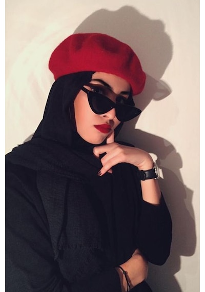 Elif İç Giyim Fransız Keçe Bordo Ressam Bere Bordo