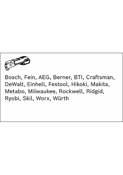 Professional Accessories Tauchsaegeblatt Sert Ahşap İçin Çok Işlevli Starlock Hsc Aiz 32 Bspc çok renkli