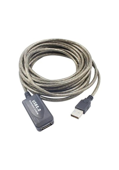 Usb uzatma kablosu 10 metre usb extension kablo