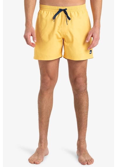 Quiksilver Everyday Solid Erkek Deniz Şortu Sarı