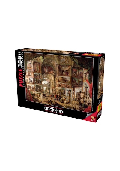 Anatolian 3000 Parçalık Puzzle - Sanat Galerisi 4924