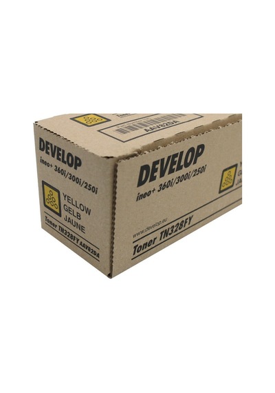Develop Tn328y Sarı Toner Aav82d0 - İneo+250i/300i/360i