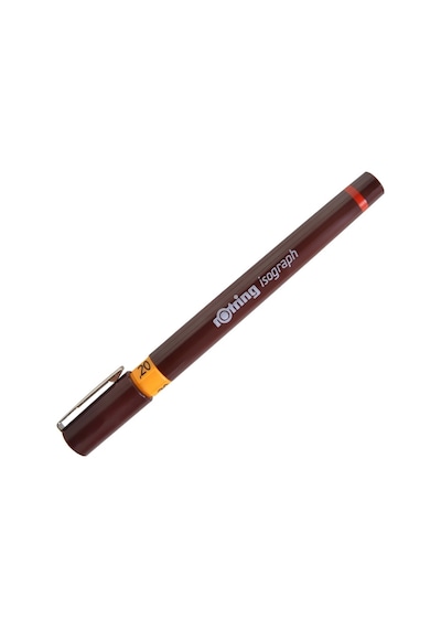 Rotring Rapido Kalemi Isograph 0.20 Mm