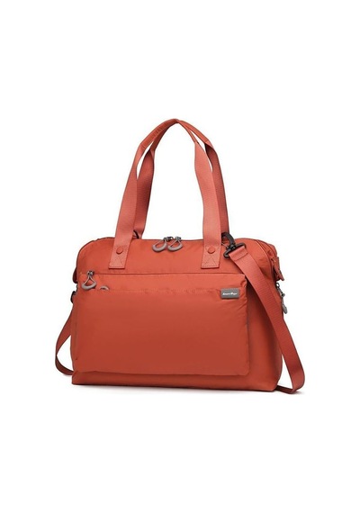Smart Bags Ultra Light Kadın Omuz Çantası Kiremit