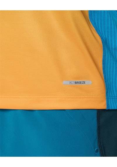 Asics Road Fade Sınglet Erkek Mavi Atlet 2011d522-400