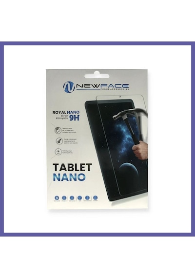 Bezos Huawei Honor Pad 10 12.1 Tablet Royal Nano Nıda