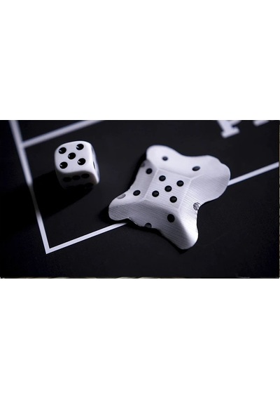 Cartamundi Craps Premium Marked İşaretli Animasyonlu Oyun Kağıdı Limited Edition Koleksiyonluk İskambil Kartları Kağıtları Destesi