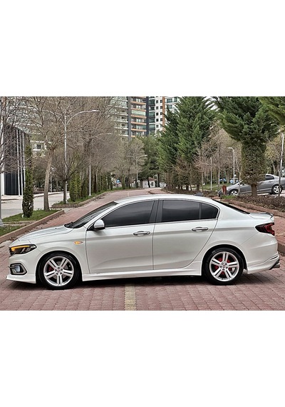 Egea Sedan Marşpiyel - Plastik - Boyasız