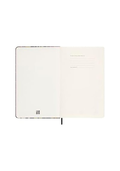 Moleskine Özel Seri Professional Silk Sari L Boy Defter - Kutulu 103 Ivory