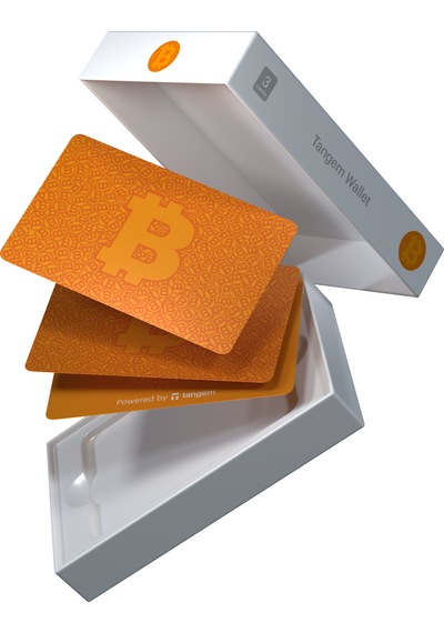 Tangem Wallet Kripto Para Cüzdanı Nfc-soğuk Cüzdan 3'lü Kart Bitcoin