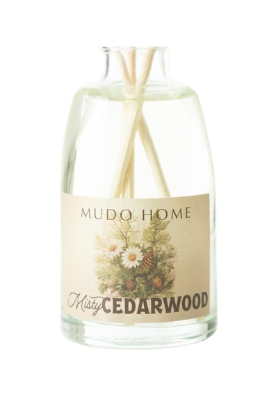 Mudo Home Mısty Cedarwood Oda Kokusu 100 Ml Sedir Ağacı