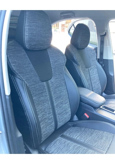 Nfs Auto Skoda Octavia Oto Koltuk Kılıfı