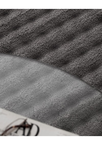 Madame Coco Vivre Bubble Halı - Antrasit - 200x300 Cm 8684427183038 Gri 200 X 300 Antrasit